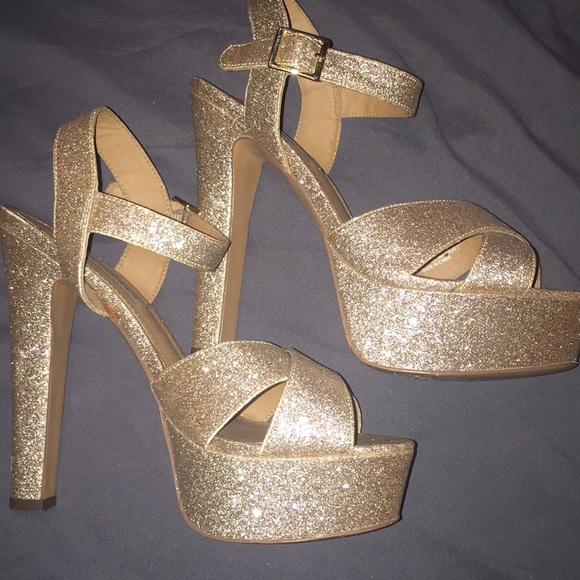 Steve Madden P-Lexa women's sz. 7.5 - Picture 3 of 4